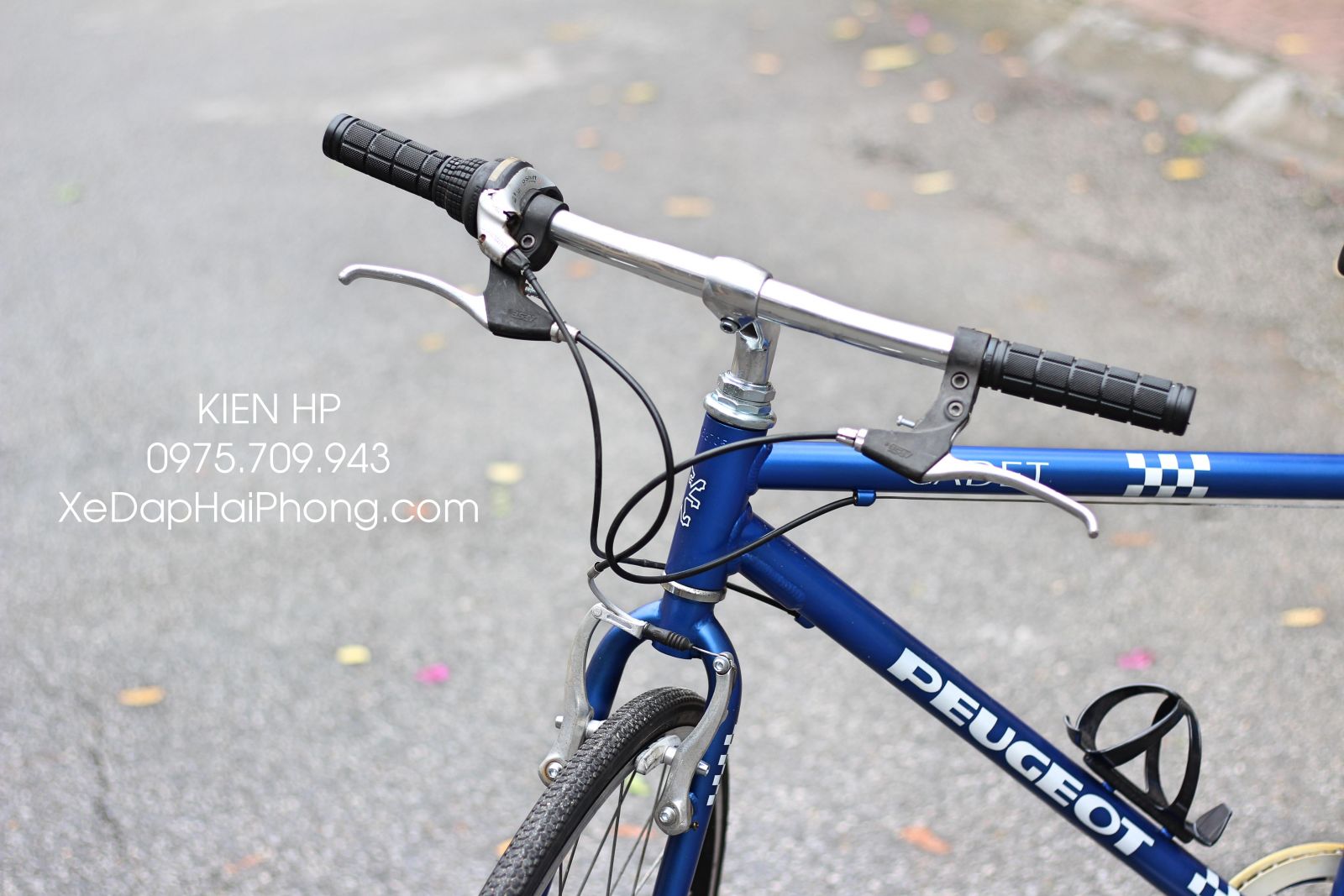 Xe đạp Peugeot huyền thoại xe đạp Pháp nhập khẩu châu âu  16200000đ   Nhật tảo
