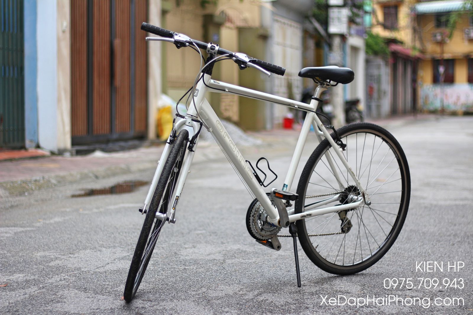 Xe đạp điện trợ lực Bridgestone