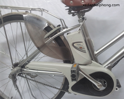 Xe đạp điện bãi nhật và những điều bạn cần biết