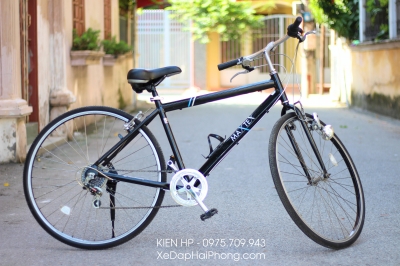Xe đạp thể thao Touring MATEX Nhật bãi