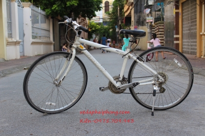 Xe đạp thể thao Nhật bãi GIANT cs 3000  tại xe đạp Hải Phòng
