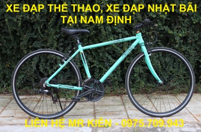 Xe đạp thể thao, địa hình, touring, xe đạp Nhật bãi tại Nam Định