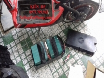 Thay ắc quy xe đạp điện bò điên tại Hải Phòng giá bao nhiêu tiền