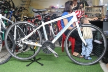 Xe đạp TOURING MERIDA DISCOVERER 550