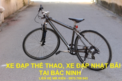 Xe đạp thể thao, địa hình, touring, xe đạp Nhật bãi tại Bắc Ninh