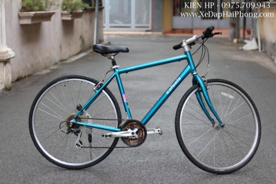 Xe đạp thể thao Touring Eafeels IC2.0 Nhật bãi