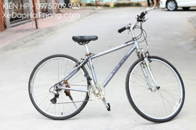 Xe đạp Touring Nhật bãi LOUIS GARNEAU TR1