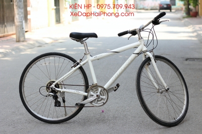 Xe đạp Touring GIANT CS3000 Nhật bãi (size S-430mm)