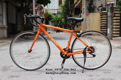 Xe đua tay cong  hiệu LOUIS GANEAU  Nhật bãi bán tại xe đạp Hải Phòng