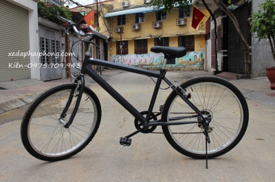 Xe đạp ĐỊA HÌNH xuất xứ  NHẬT  bãi bán tại xe đạp Hải Phòng